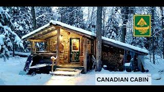 Homesteading In Canadas North.  Log Cabin & Wooden Cabin Adventures.  Tin Roof Install Ep 42