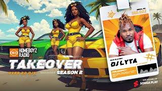 HBRTAKEOVER SEASON 2 EPISODE 8 : CARRIBEAN MIX WITH DJ LYTA