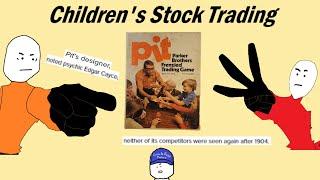 Children's Stock Trading: PIT