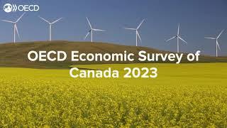 OECD Economic Survey of Canada 2023