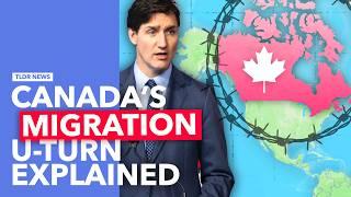 Why Trudeau is Quietly U-Turning on Immigration