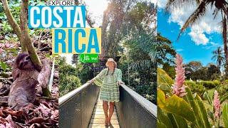 EXPLORE COSTA RICA WITH ME! 7 Day Adventure Vlog | Everything you MUST do in Costa Rica! Travel Vlog