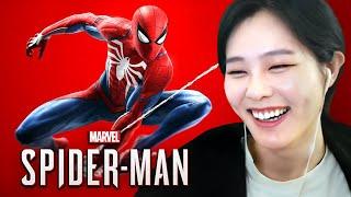 39daph Plays Marvel's Spider-Man