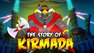 Chhota Bheem aur Krishna - The Story of Kirmada | Cartoons for Kids in Hindi