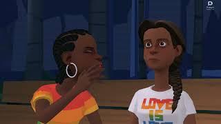 Careful What You Wear:Christian Tricked By Gay Friend|Christian animation| Plotagon - glory to God️