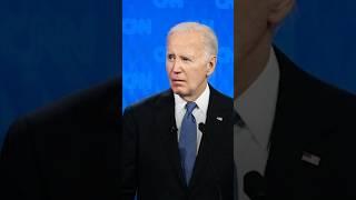 Biden Plummets in Leaked Democratic Polling Memo, Puck Says