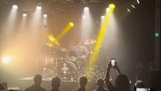 The Effect - Nic Collins Drum Solo - Den Bosch - Willem Twee - June 15 2024