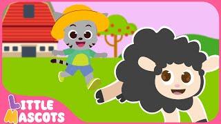 Baa Baa Black Sheep + more | Compilation for Kids | Little Mascots Nursery Rhymes & Kids Songs