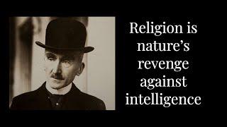 Henri Bergson on Religion