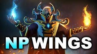 Team NP vs Wings - Rematch The Summit 6 Dota 2