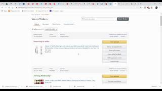 how to cancel order on amazon after shipping