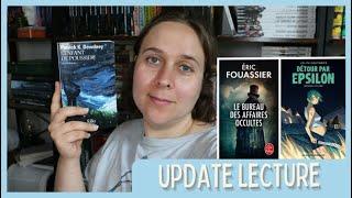 Update Lecture : Le cycle de Syffe et le bureau des affaires occultes