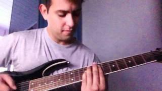 Emanuel - Fernandinho - Guitarra By Flávio Otoni