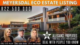 Meyersdal Eco Estate Listing!