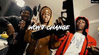 [Hard] FullyChop Type Beat 2025 - "Wont Change" | Chicago Drill Type Beat 2025