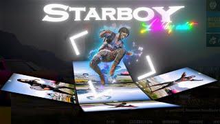 STARBOY LOBBY EDIT  || PRESET AFTER EFFECT #bgmi #shorts #shortsvideo