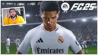 SAIU O TRAILER DO EA FC 25 E TEMOS MUITAS NOVIDADES!!