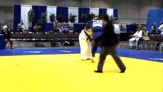 Nikolai Styrov - USA Judo Nationals Orlando 2011