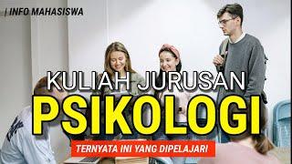 Info Mahasiswa - Kuliah Jurusan Psikologi | Apa dan Kemana Arahnya?