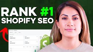 Shopify SEO Optimization Tutorial 2024 - Step by Step