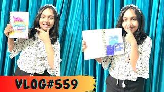 Priyanshi Ki journal collection diary | Vlog #559 |#babinayoutuber #learnwithpriyanshi