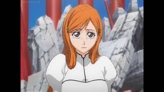 Orihime se Assusta ao Ver a Forma Hollow do Ichigo|Bleach