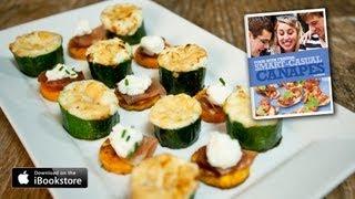 Smart Casual Canapés Recipe