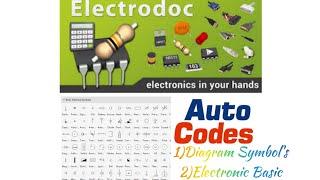 How To Read Electricial Diagram Symbol Meaning & Wiring Icon Learn Basic Electronic Principal Esaliy