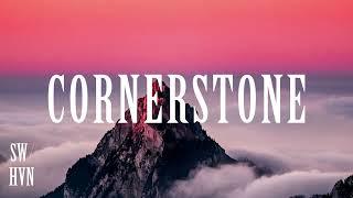 Cornerstone (Hillsong) Peaceful Christian Instrumental Worship l Prayer Meditation Music