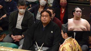 Ex-Ozeki Miyabiyama to have life-saving operation...and other sumo news