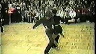 Roman Makarov the Early Years Latin featuring Rumba and Jive