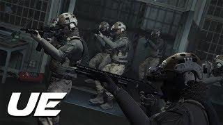 GTA V Military Crew | Darkness | United Empire | #1