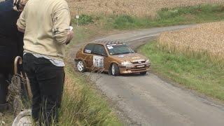 Rallye des routes picardes 2014