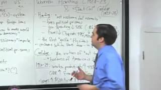 IR218 20110302 LECTURE09   America’s Capitalist Armageddon Part 1