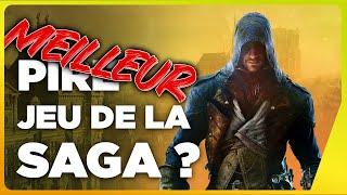 Les joueurs ont été trop durs avec Assassin's Creed Unity et voilà pourquoi 🟡 5 Choses à savoir