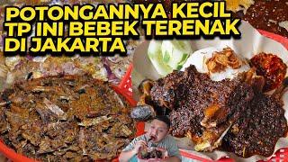 BUMBU BEBEK MADURA PALING PEDES DAN BERANI!! DIA JUALAN TETANGGA IKUT JUALAN BEBEK JUGA