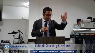 Culto de Oración y Enseñanza