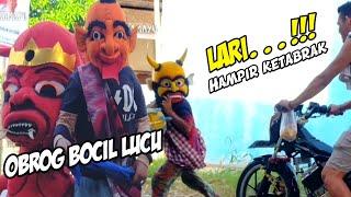 Obrog Bocil Lucu | Obrog Cah Indramayu | Art and Culture