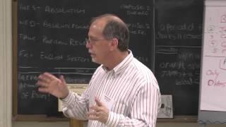 Parent University 2-2-2013 - Birth Order and Personality with Mike Maniacci