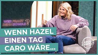 Hazel Brugger über Hausbau, Chrüsimüsi und einen Tag im Körper von Caro | Die Carolin Kebekus Show