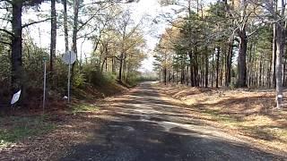 Camino Real de los Tejas - Spanish Road in East Texas