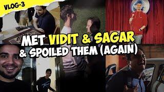 SAGAR SHAH EXPOSED - VLOG #3