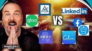 The Rise of Christian Tech Companies in Big Spaces?! | Shawn Bolz