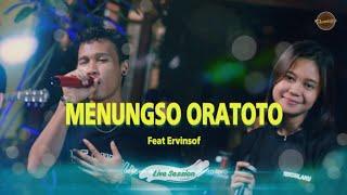 TEKOMLAKU ft Ervinsof - Menungso Oratoto (Official Live Session)