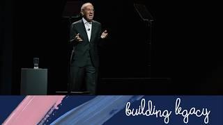 Ron Baron on Building Legacy | Keynote Speech at Annual Baron Investment Conference