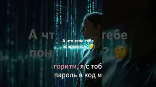 Ты мой алгоритм #музыка #песня