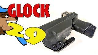 Switching the Glock 20 for a Glock 29 10mm | Why I Made the Change!