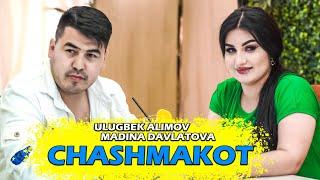 Ulugbek A & Madina Davlatova Shashmakot klip 2023 new