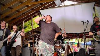 Inferior Design - (Live) at Happy Hippie Musik Fest 2023 Hinton, W.V.