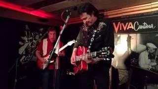 Viva Cantina in Burbank: Born to Be Wild - Robert Lanthier on Drums (Apr. 2017)